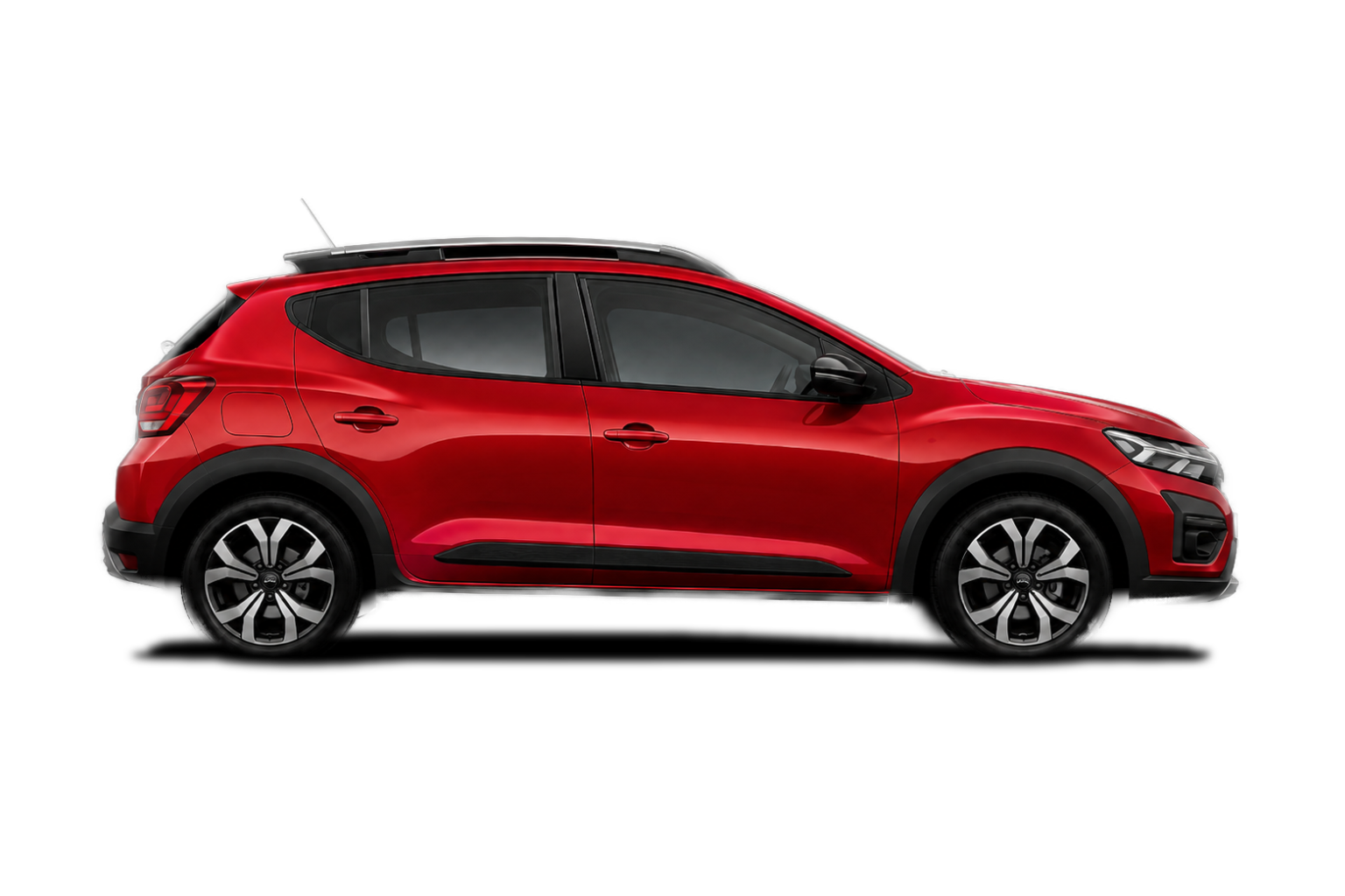 DACIA SANDERO STEPWAY SUV vozilo za najam u Tuzli