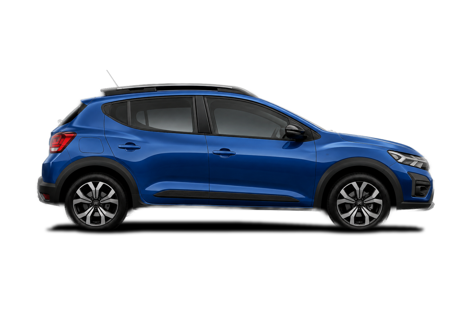 DACIA SANDERO STEPWAY SUV vozilo za najam u Tuzli