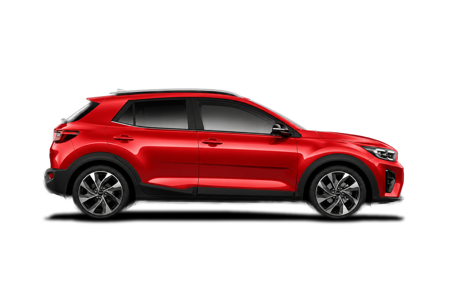 KIA STONIC SUV vozilo za najam u Tuzli