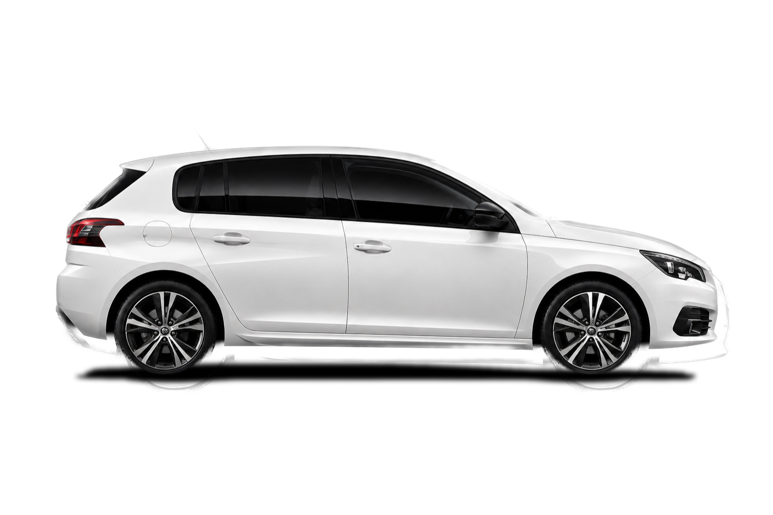 PEUGEOT 308 Compact vozilo za najam u Tuzli