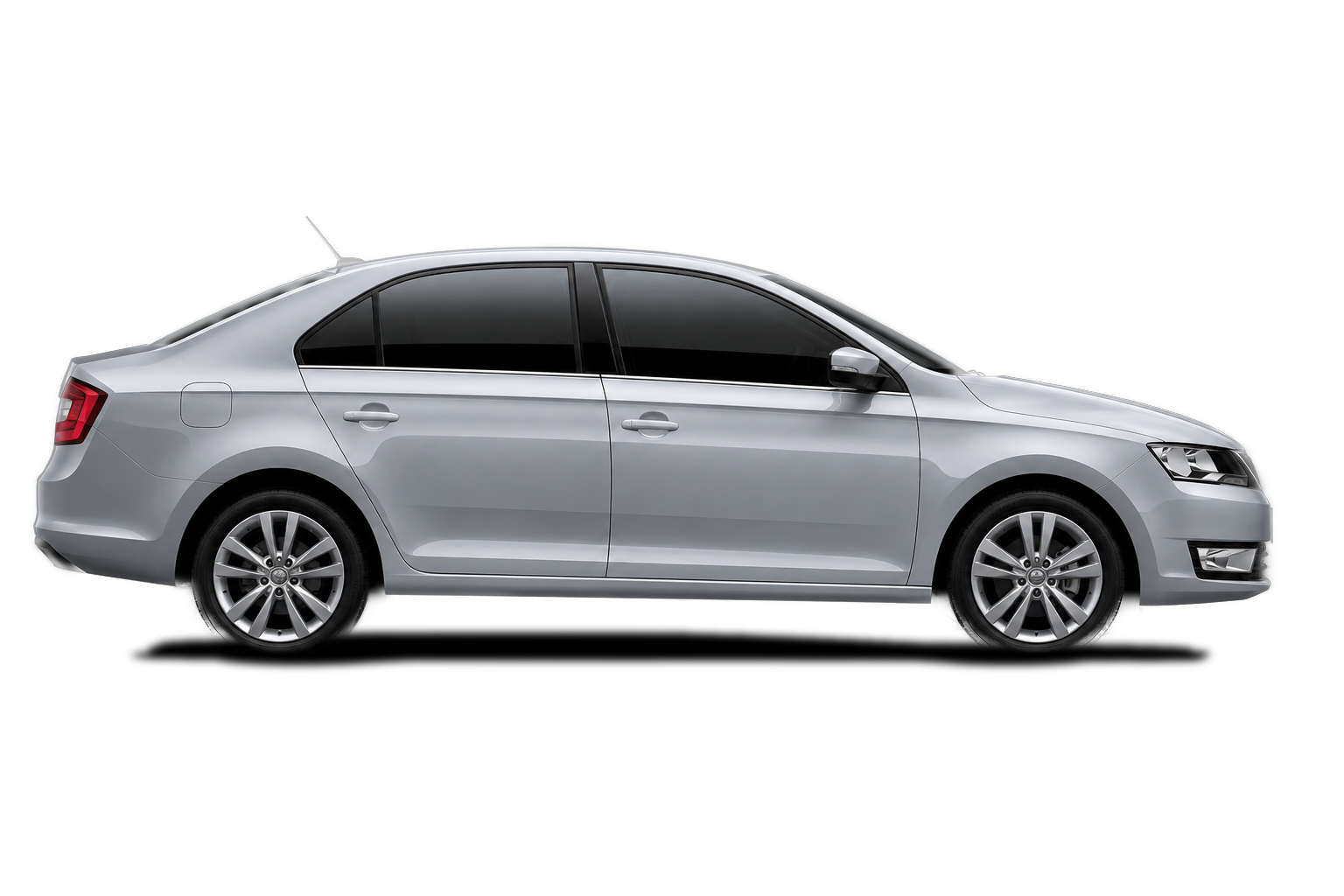 SKODA RAPID Compact vozilo za najam u Tuzli