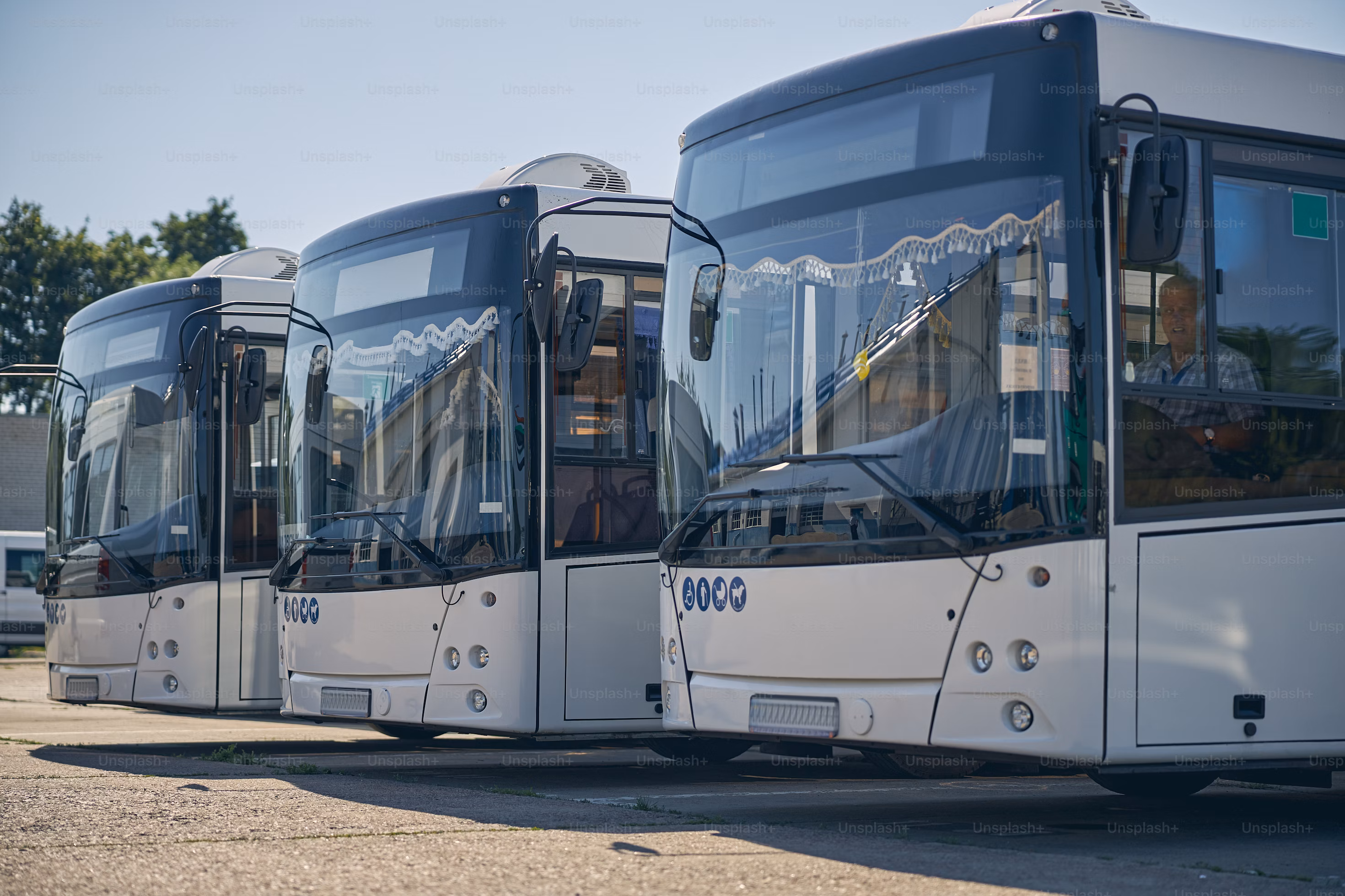Bus Station Tuzla — mjesto preuzimanja i vraćanja vozila Eternal Pro